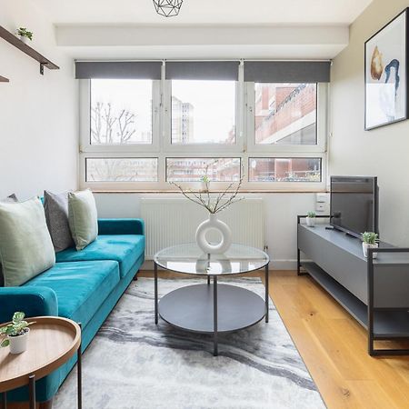 דירות לונדון The Battersea Flat מראה חיצוני תמונה