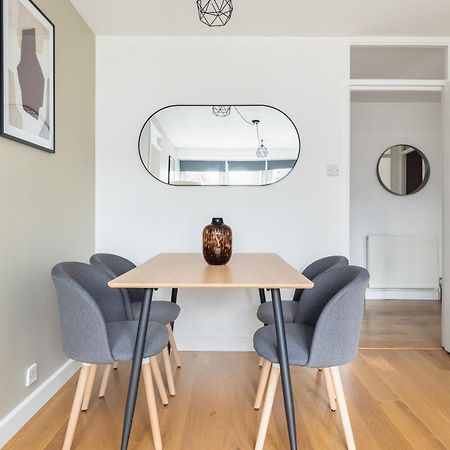 דירות לונדון The Battersea Flat מראה חיצוני תמונה