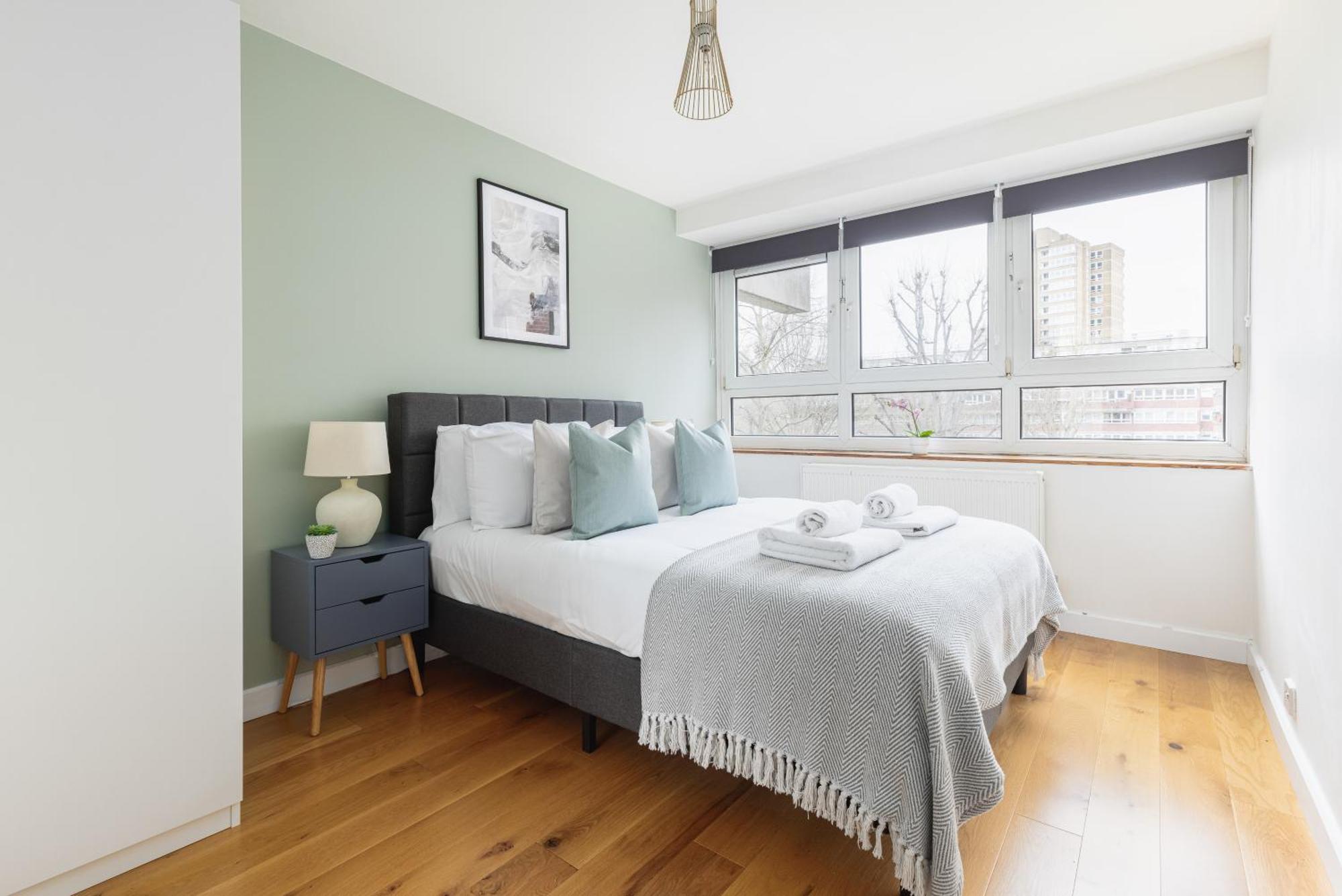 דירות לונדון The Battersea Flat מראה חיצוני תמונה
