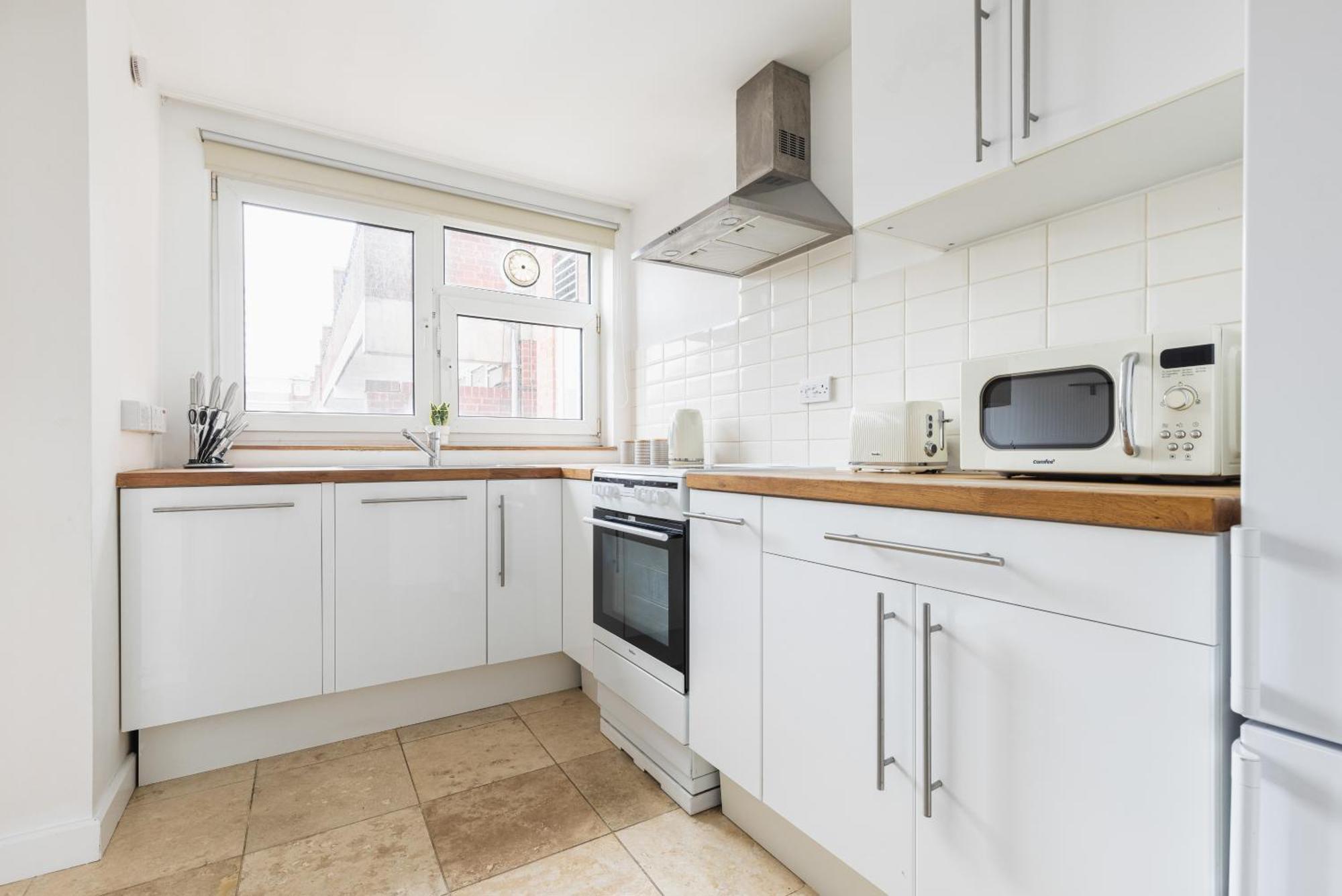 דירות לונדון The Battersea Flat מראה חיצוני תמונה