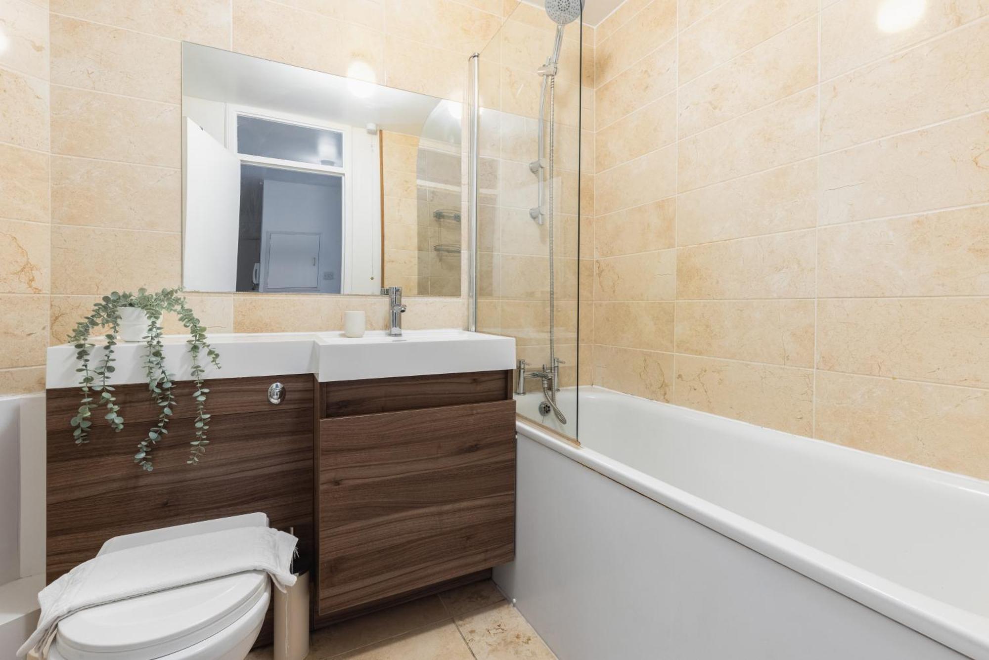 דירות לונדון The Battersea Flat מראה חיצוני תמונה