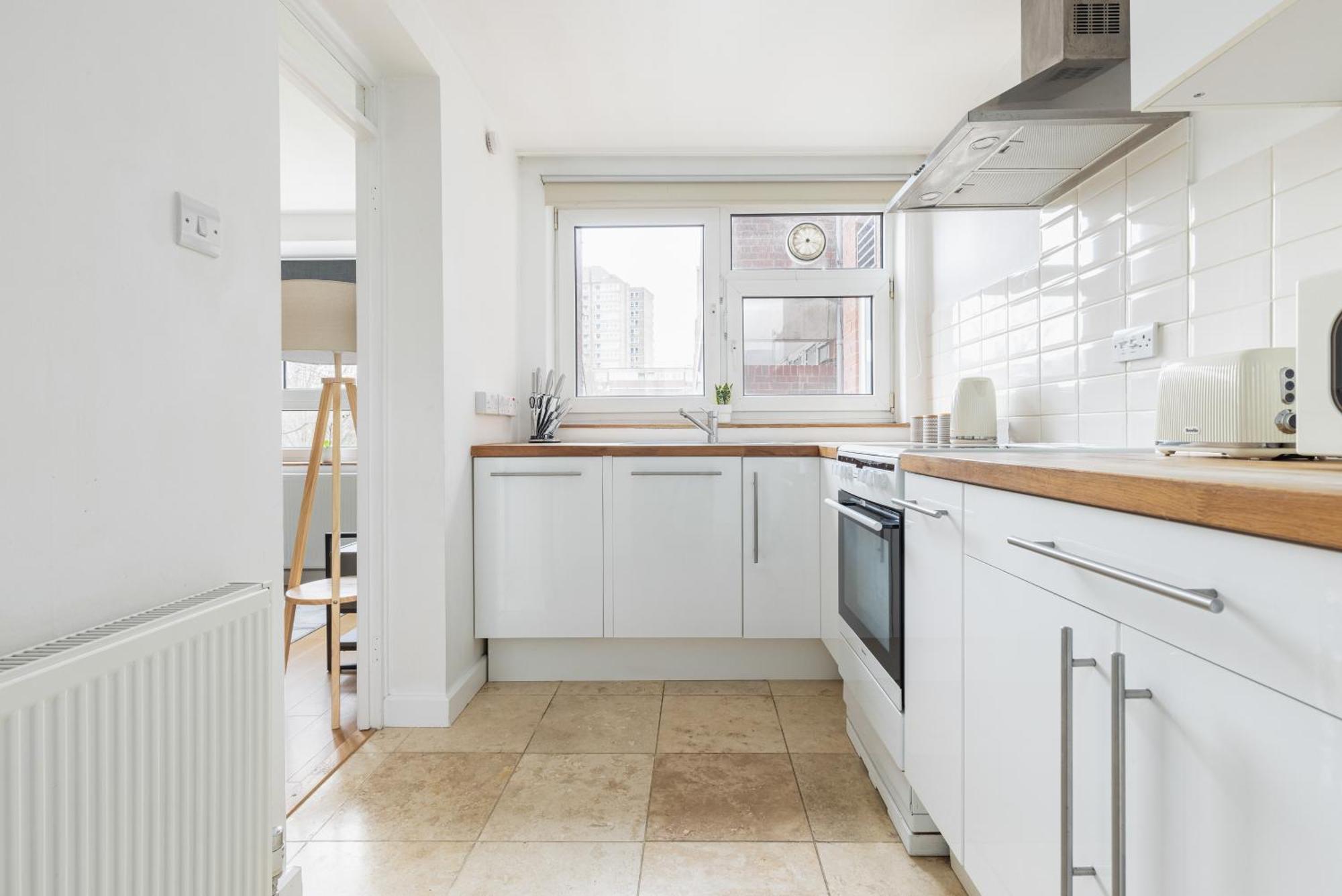 דירות לונדון The Battersea Flat מראה חיצוני תמונה