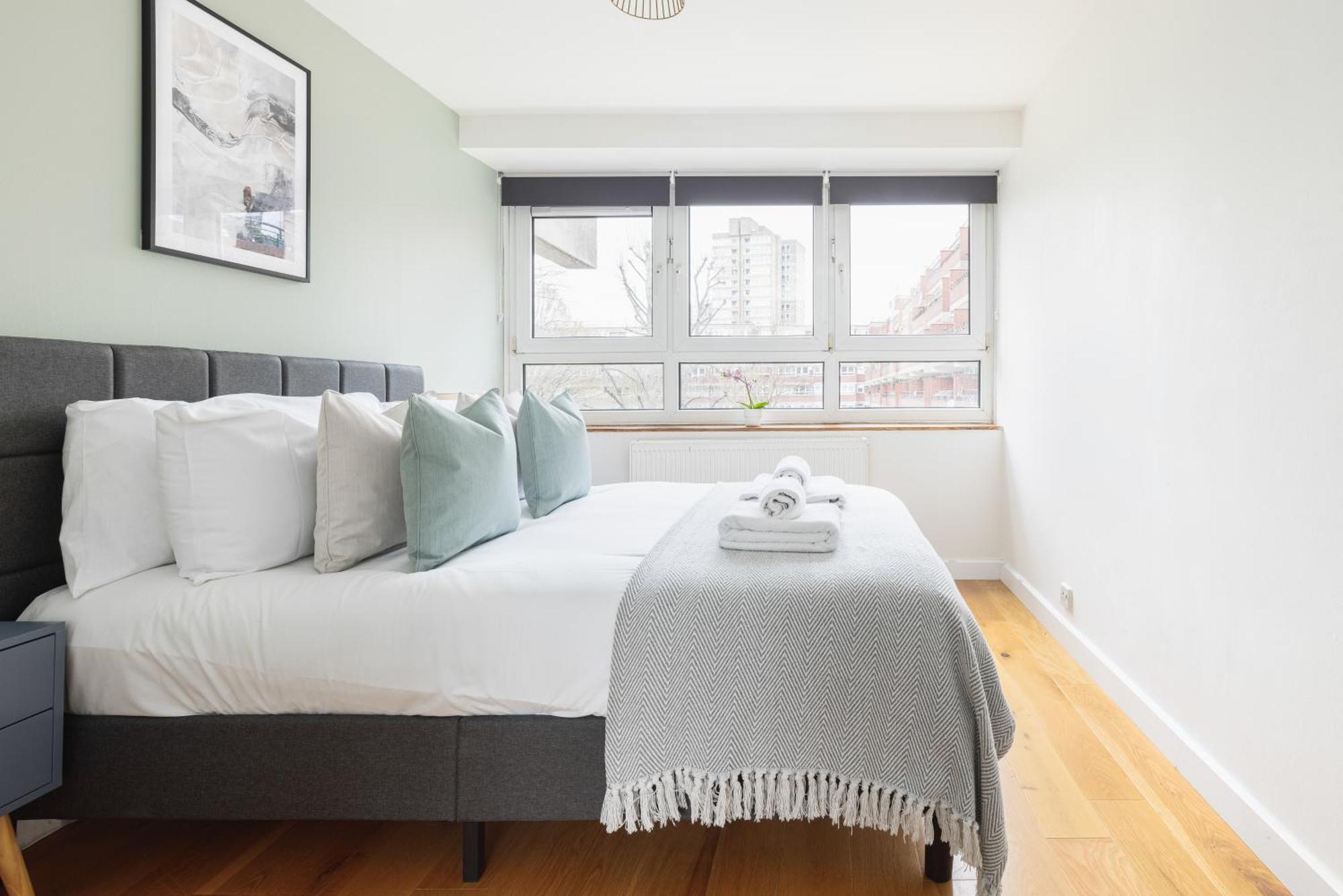 דירות לונדון The Battersea Flat מראה חיצוני תמונה