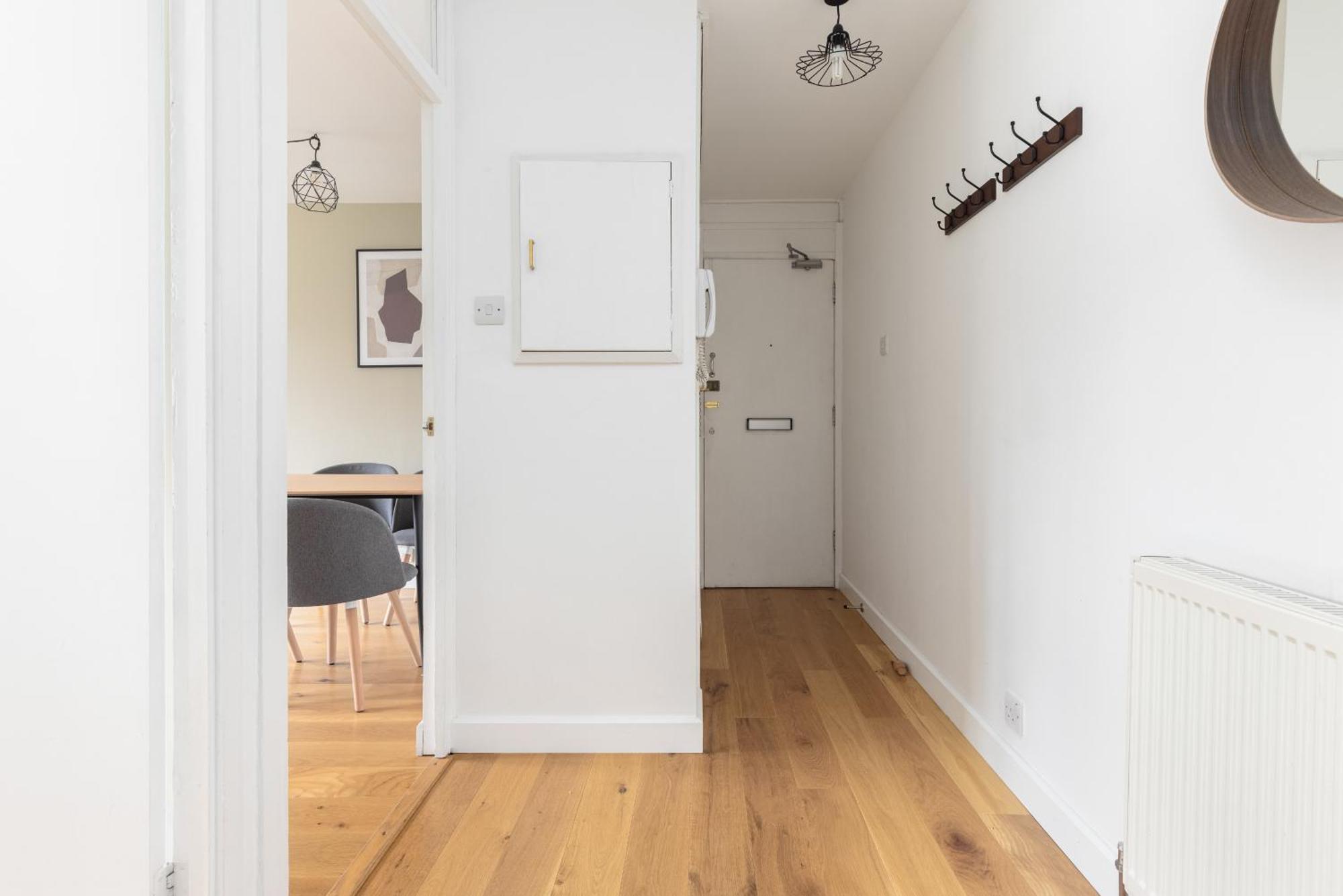 דירות לונדון The Battersea Flat מראה חיצוני תמונה