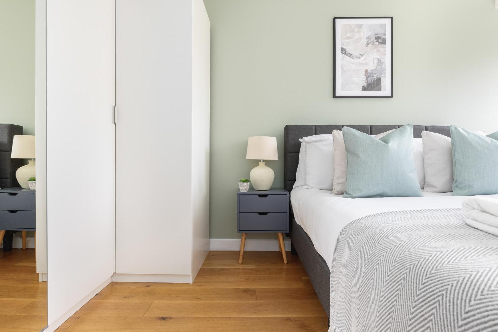 דירות לונדון The Battersea Flat מראה חיצוני תמונה
